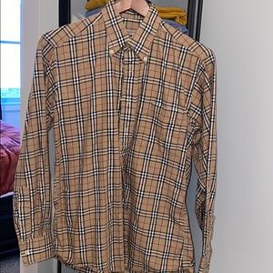 Burberry Small Dress Shirt